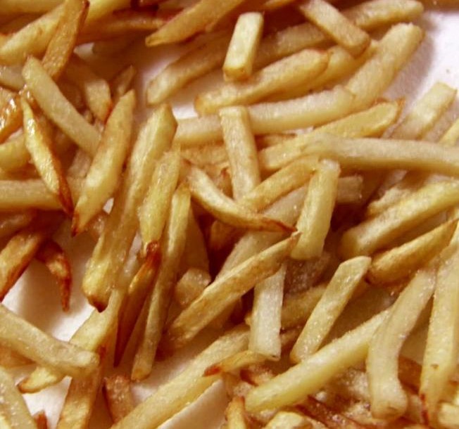 French Fries Recipe In Hindi