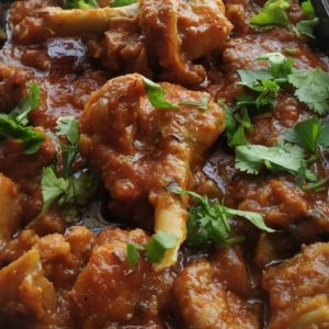 चिकन कशा की विधि – Chicken Kassa Recipe In Hindi