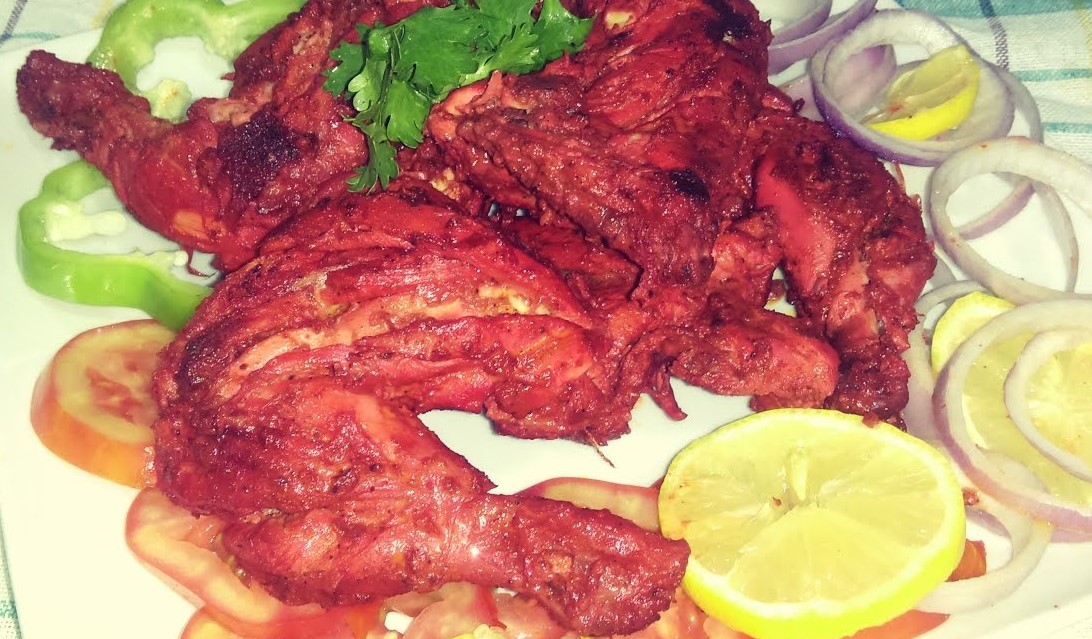 तंदूरी चिकन बनाने की रेसिपी/ Tandoori Chicken Recipe In Hindi/ तंदूरी चिकन बनाने की रेसिपी