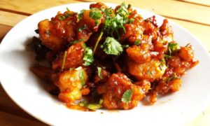 Gobi Manchurian Recipe In Hindi/ गोभी मंचूरियन की रेसिपी
