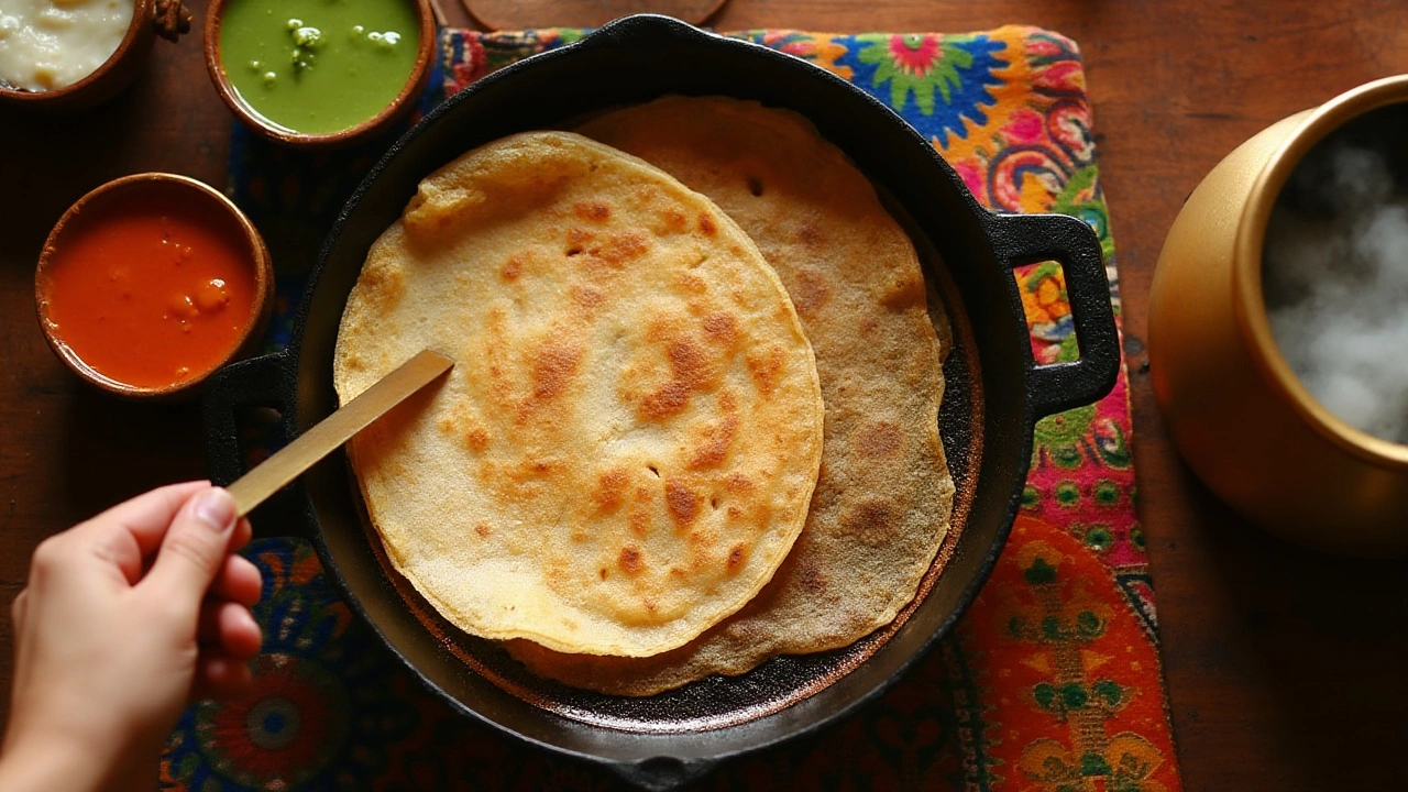 Ideal Urad Dal to Rice Ratio