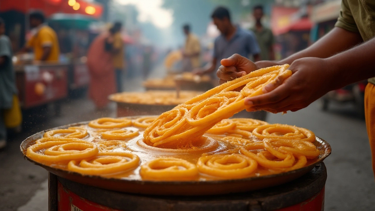 Popular Street Foods You Must Try