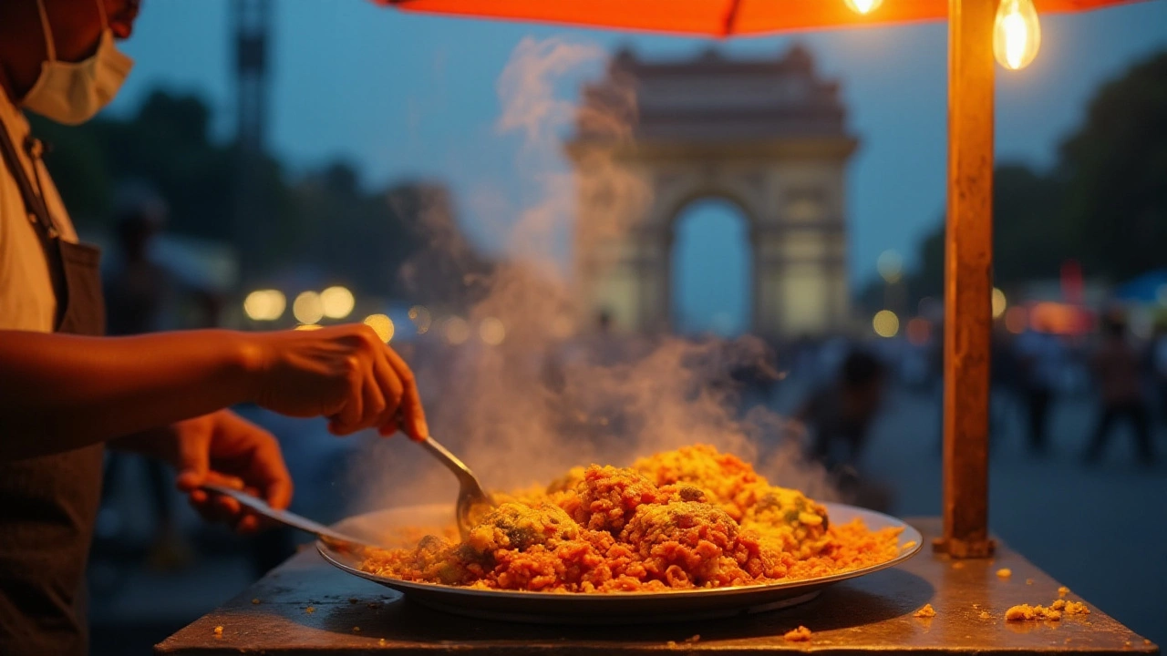 Street Food Culture and Its Influence