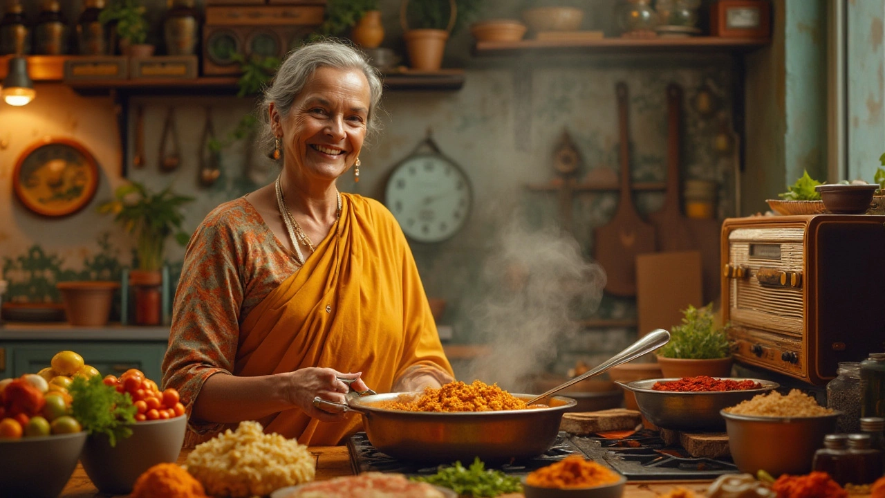 America's Beloved Indian Dish: A Flavorful Journey