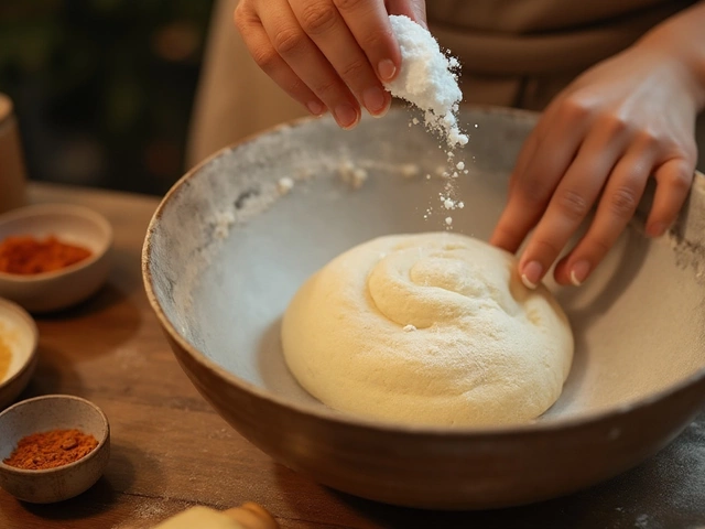 Baking Soda in Roti Dough: Secrets to Soft, Fluffy Bread