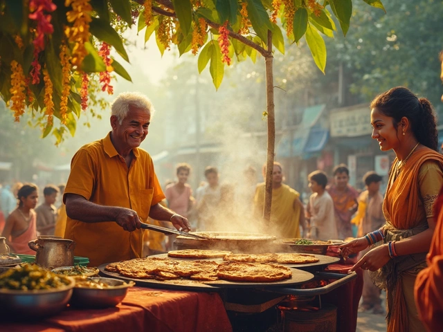 What's a Typical Breakfast in India: Quick and Flavorful Choices