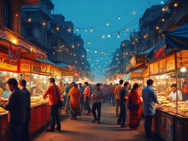 Which Indian State Offers the Best Street Food?