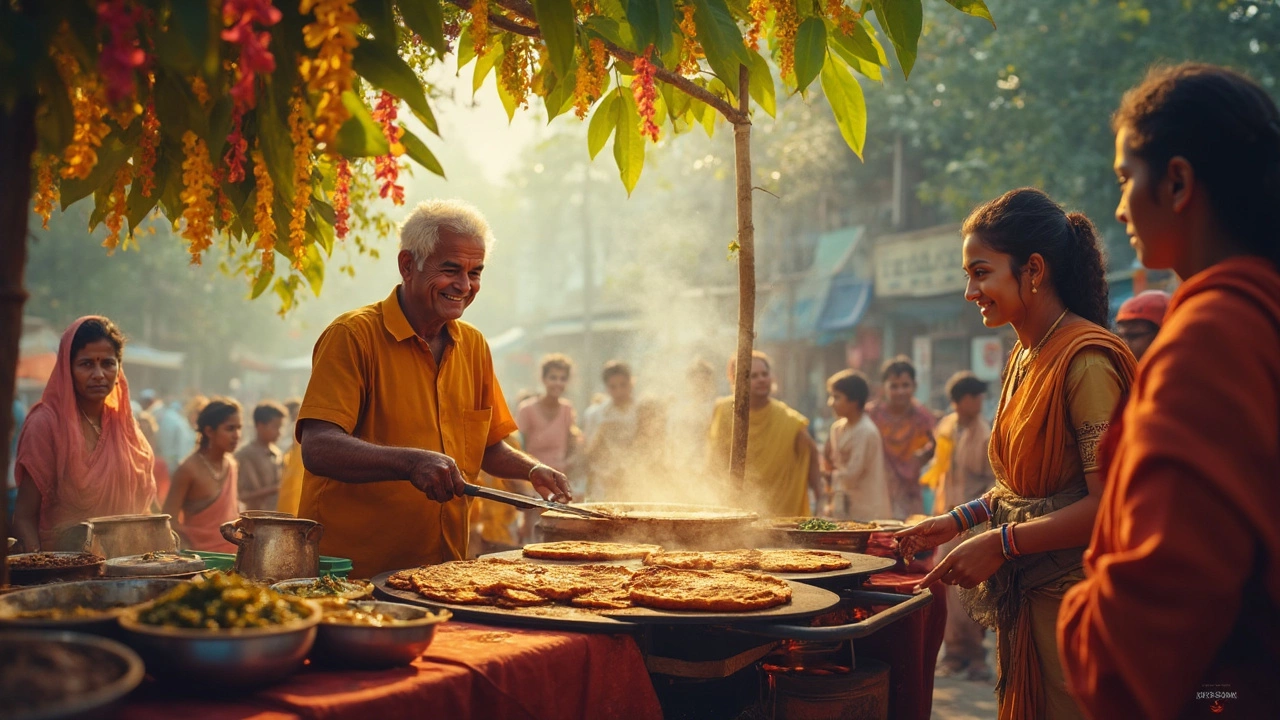 What's a Typical Breakfast in India: Quick and Flavorful Choices