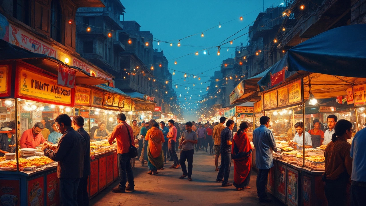 Which Indian State Offers the Best Street Food?