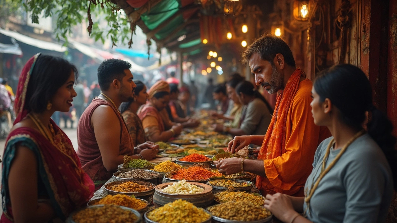 Indian Chewing Delight: What Is It?