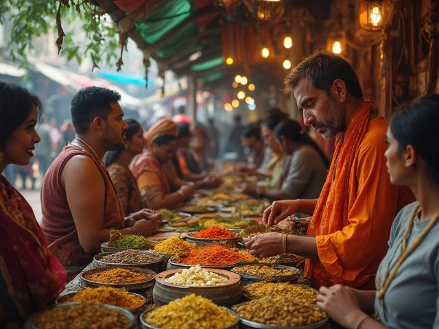 Indian Chewing Delight: What Is It?