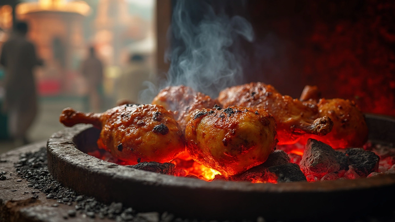 Tips for Making Perfect Tandoori Chicken