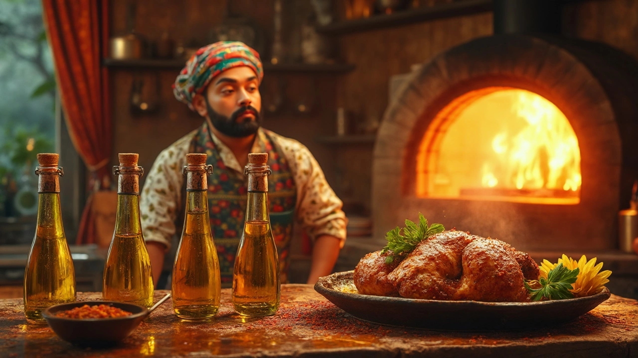 Best Oil for Tandoori Chicken: Making the Right Choice