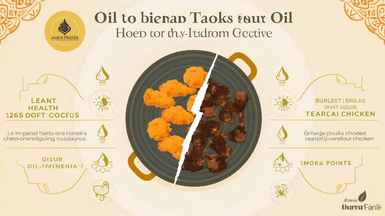 Common Mistakes with Oil