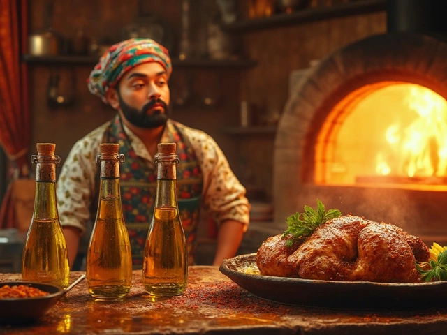 Best Oil for Tandoori Chicken: Making the Right Choice