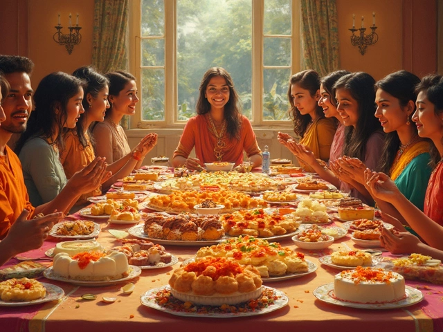 What Nationality Eats the Most Sweets? Facts, Favorites, and the Indian Sweets Connection