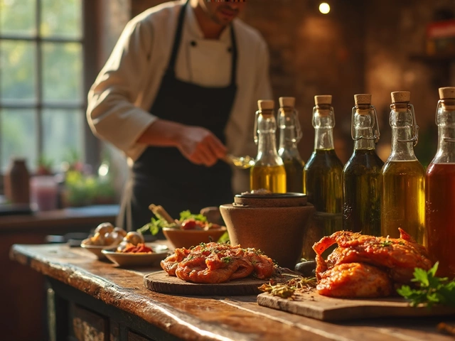 Which Oil Is Best for Tandoori Chicken? Your Guide to Nailing It