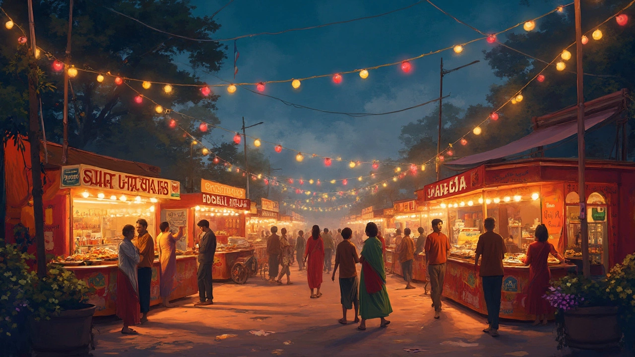 Tips for Enjoying Indian Junk Food Safely