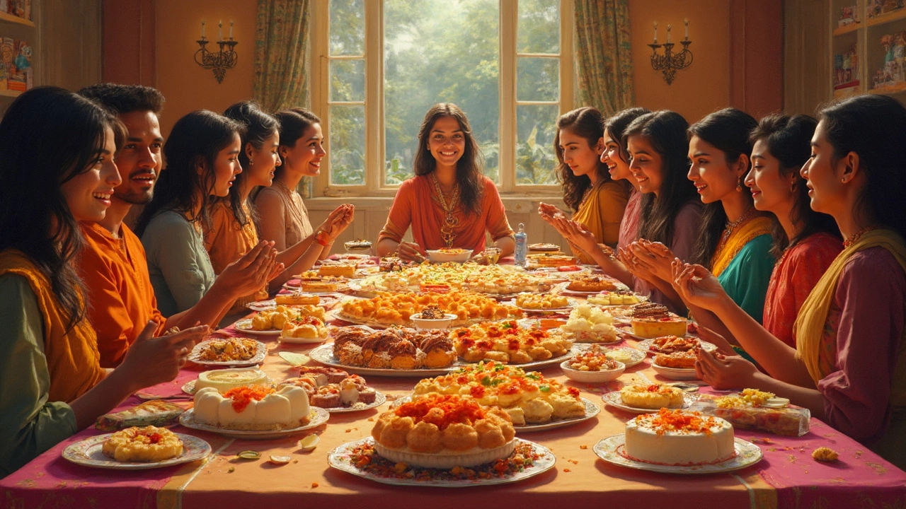 What Nationality Eats the Most Sweets? Facts, Favorites, and the Indian Sweets Connection