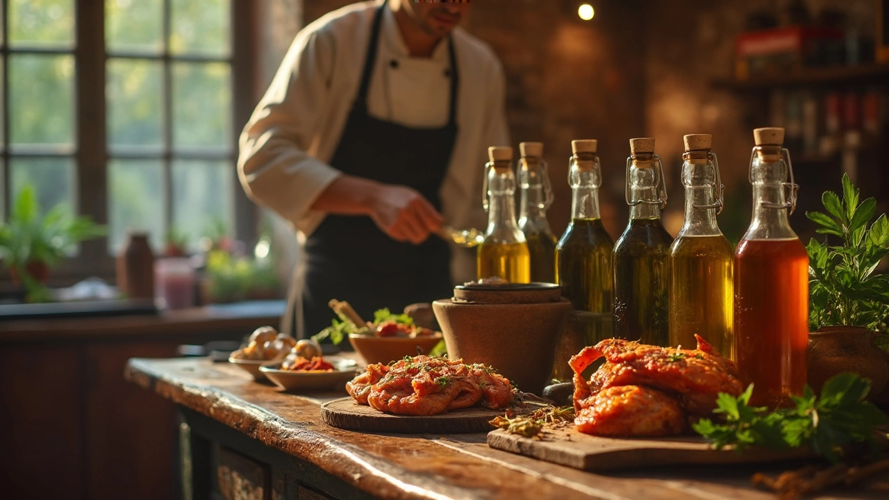 Which Oil Is Best for Tandoori Chicken? Your Guide to Nailing It