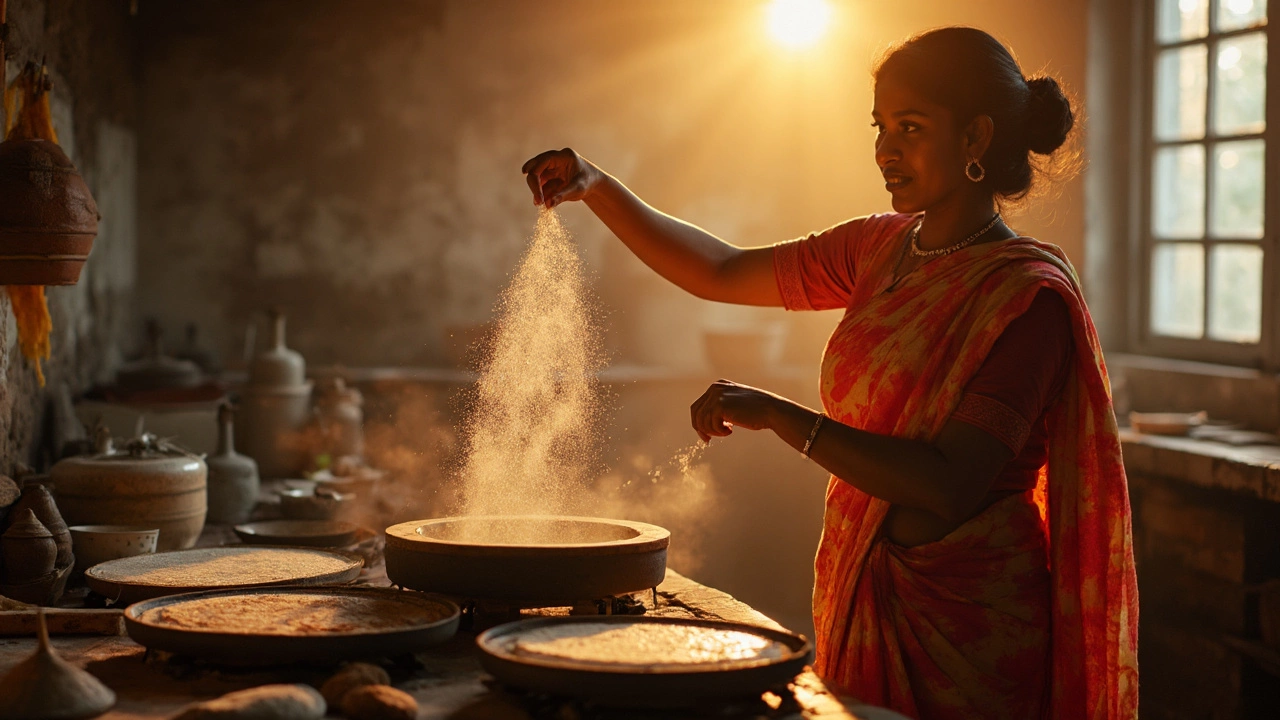 Baking Soda in Dosa Batter: The Simple Science Behind Softer, Fluffier Dosas