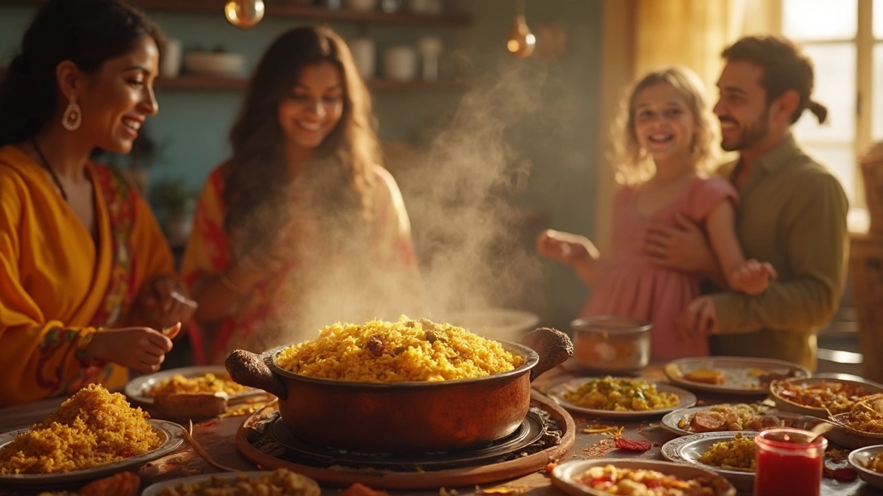 Biryani Recipe: What Makes Biryani So Tasty?