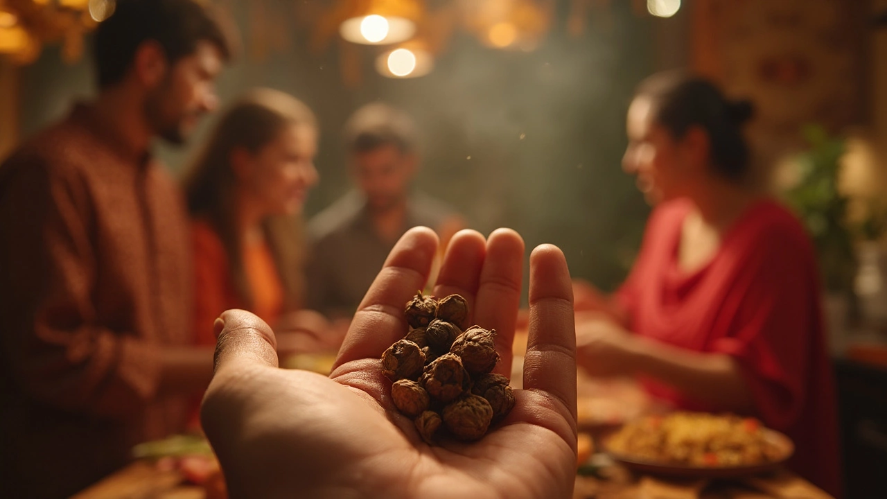 Flavor Boost or Chewy Mistake? Should You Eat It?