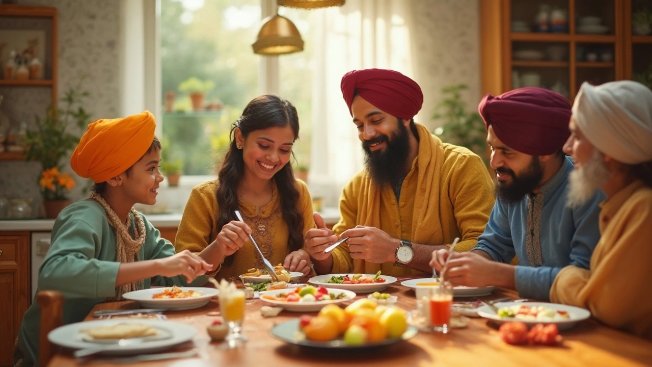 Forbidden Foods in Sikhism: What You Need to Know