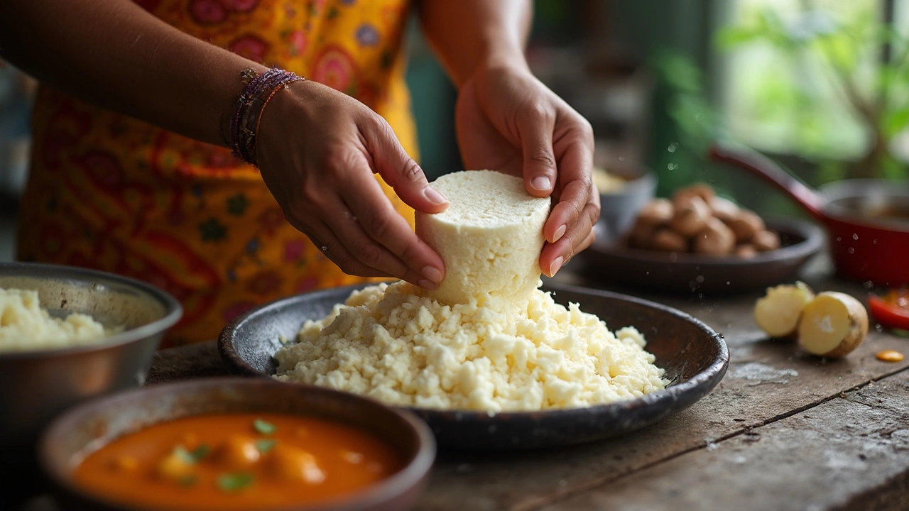 How Long Should You Soak Paneer?