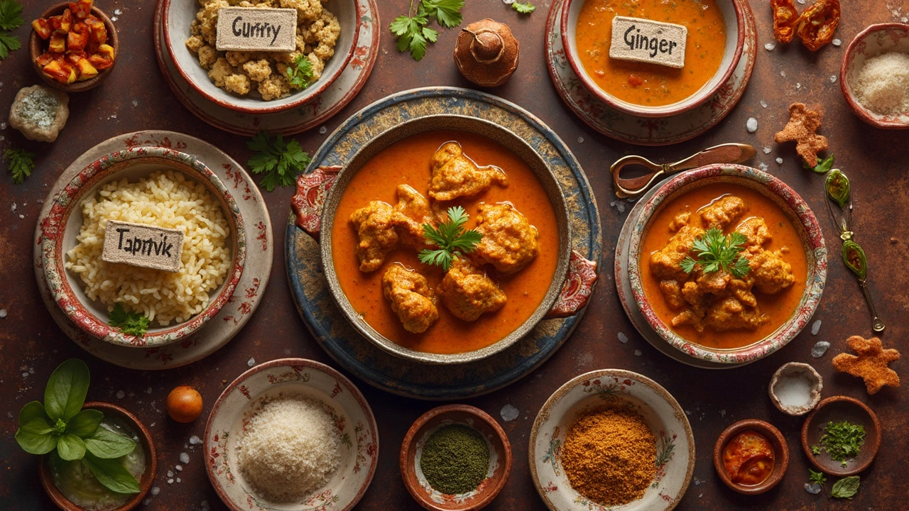 How These Substitutes Change the Flavor