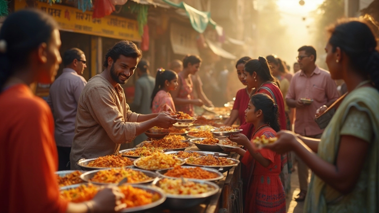 Most Eaten Snack in India: Healthy Choices that Rule the Snack Game