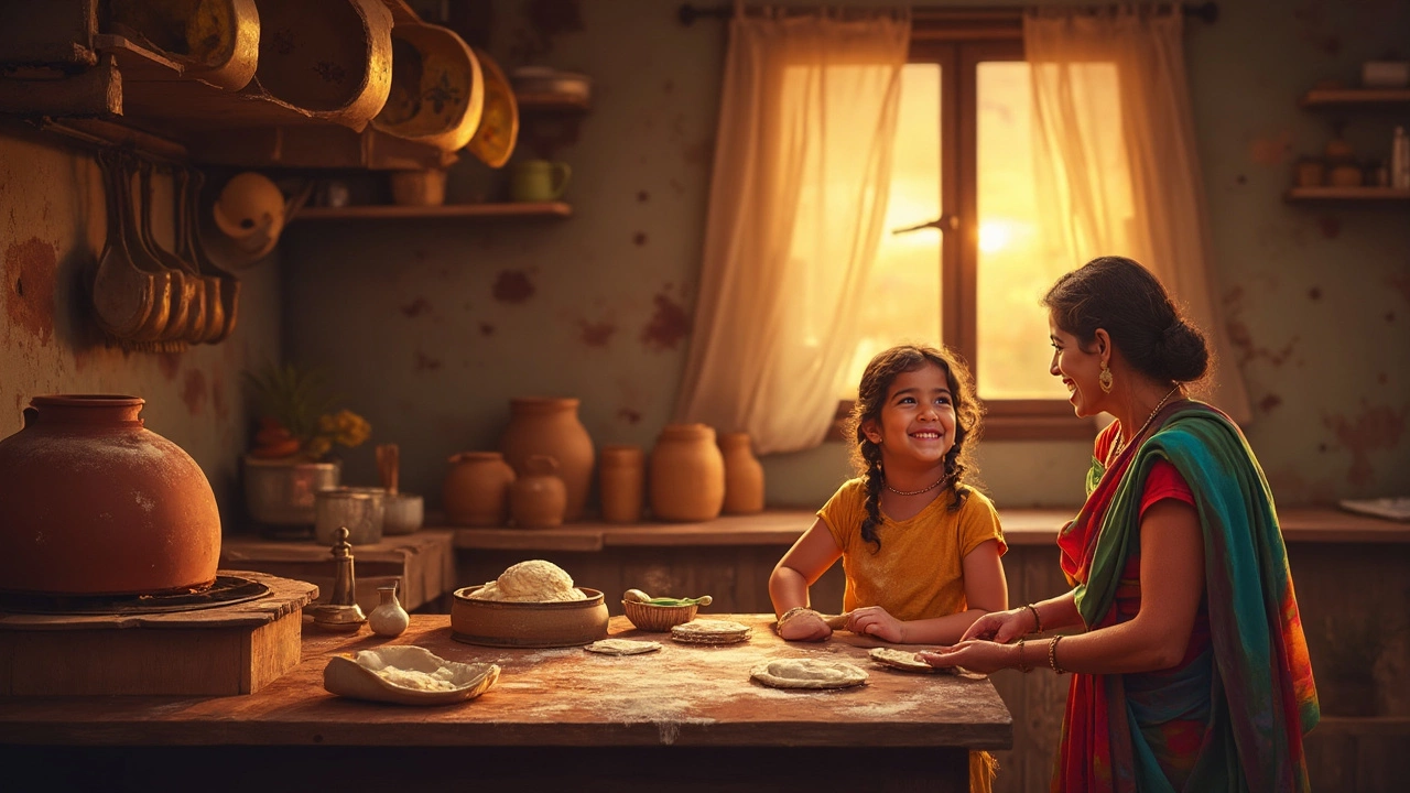 Naan vs Roti: What's the Real Difference?
