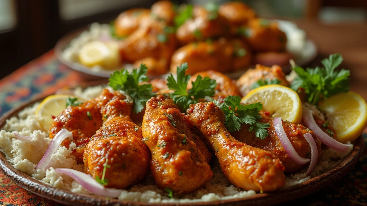 Quick Tips for Mayo-Based Marinades