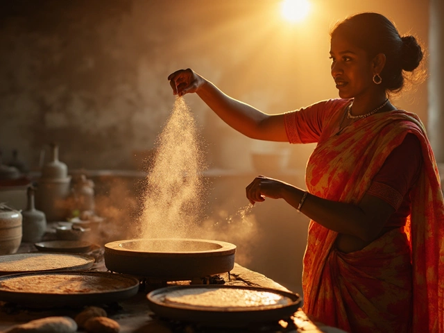 Baking Soda in Dosa Batter: The Simple Science Behind Softer, Fluffier Dosas