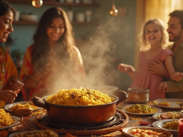 Biryani Recipe: What Makes Biryani So Tasty?