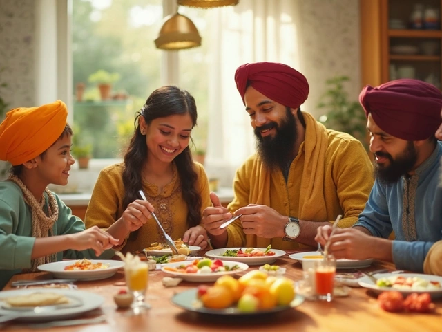 Forbidden Foods in Sikhism: What You Need to Know