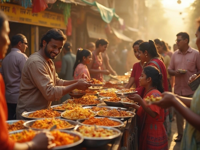 Most Eaten Snack in India: Healthy Choices that Rule the Snack Game