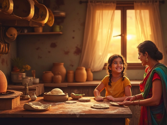Naan vs Roti: What's the Real Difference?