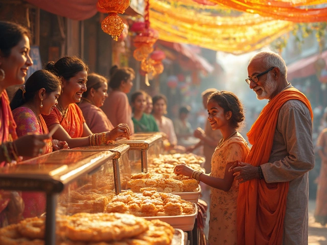 Which Race Consumes the Most Sugar? A Look Through the Lens of Indian Sweets