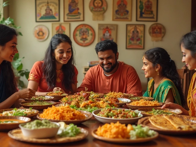 Why is India so Vegetarian? The Real Reasons Behind India's Plant-Based Plates