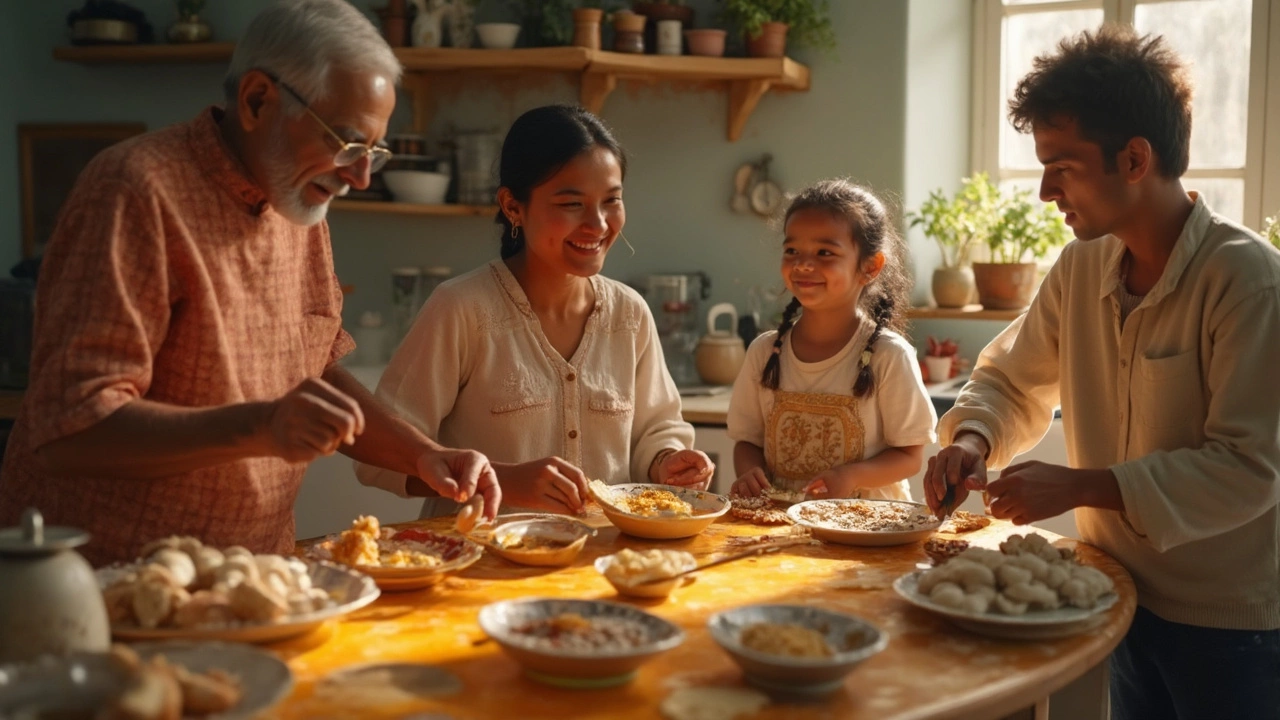 Tips for Enjoying Indian Desserts Mindfully
