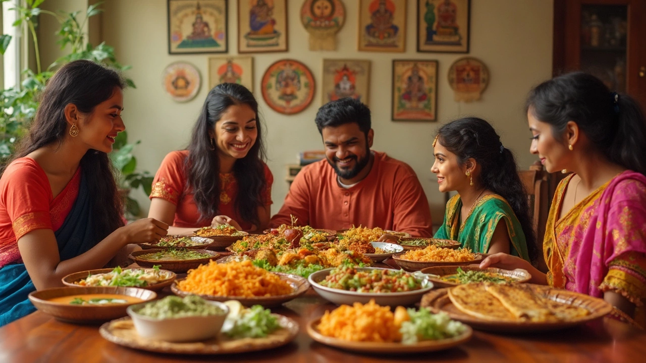 Why is India so Vegetarian? The Real Reasons Behind India's Plant-Based Plates