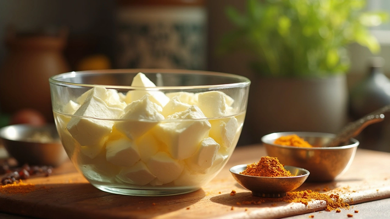 Why Soak Paneer Before Cooking: The Simple Secret to Softer Homemade Paneer