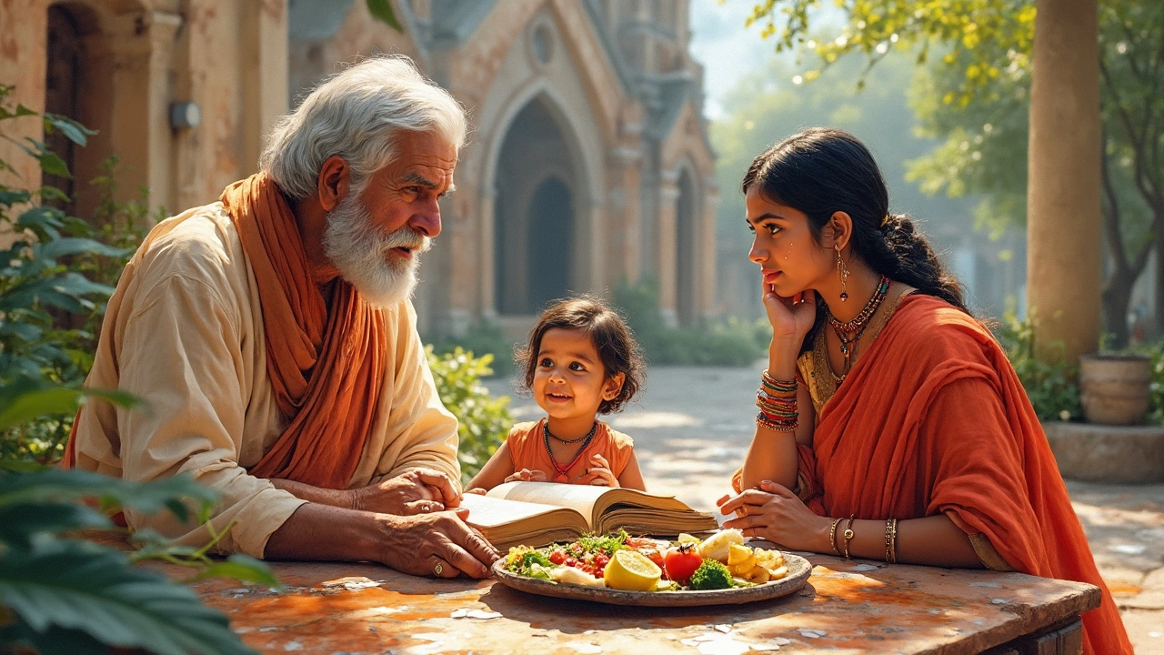 Bible Verses About Vegetarianism: What Scripture Actually Says