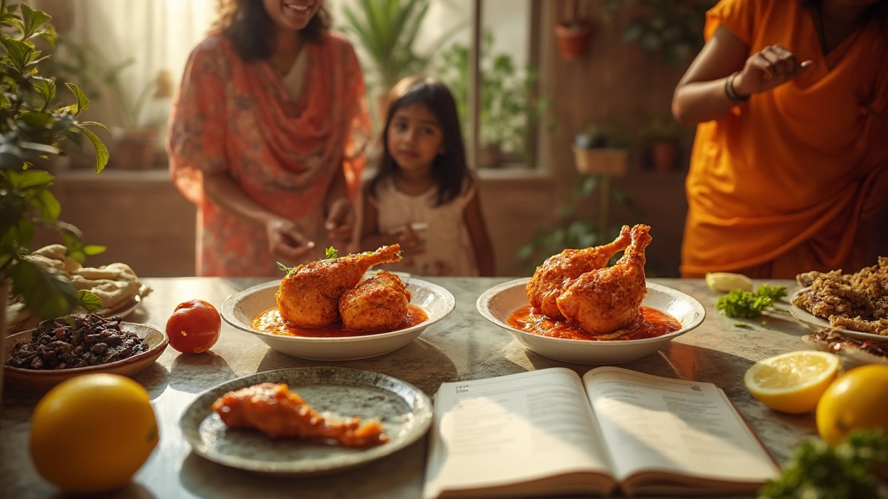 Chicken Marinade Mistakes: What Not to Put for Perfect Tandoori Flavor