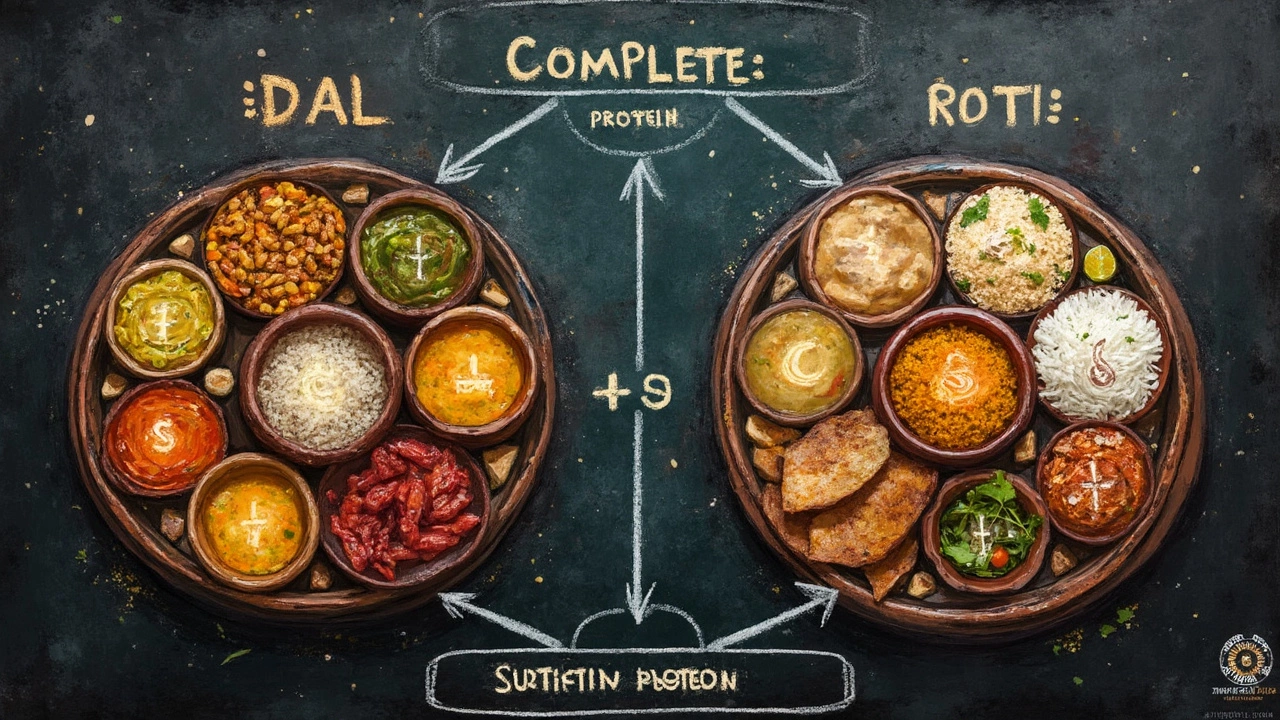 Dal and the Protein Myth: Labels, Culture, and What You Really Get