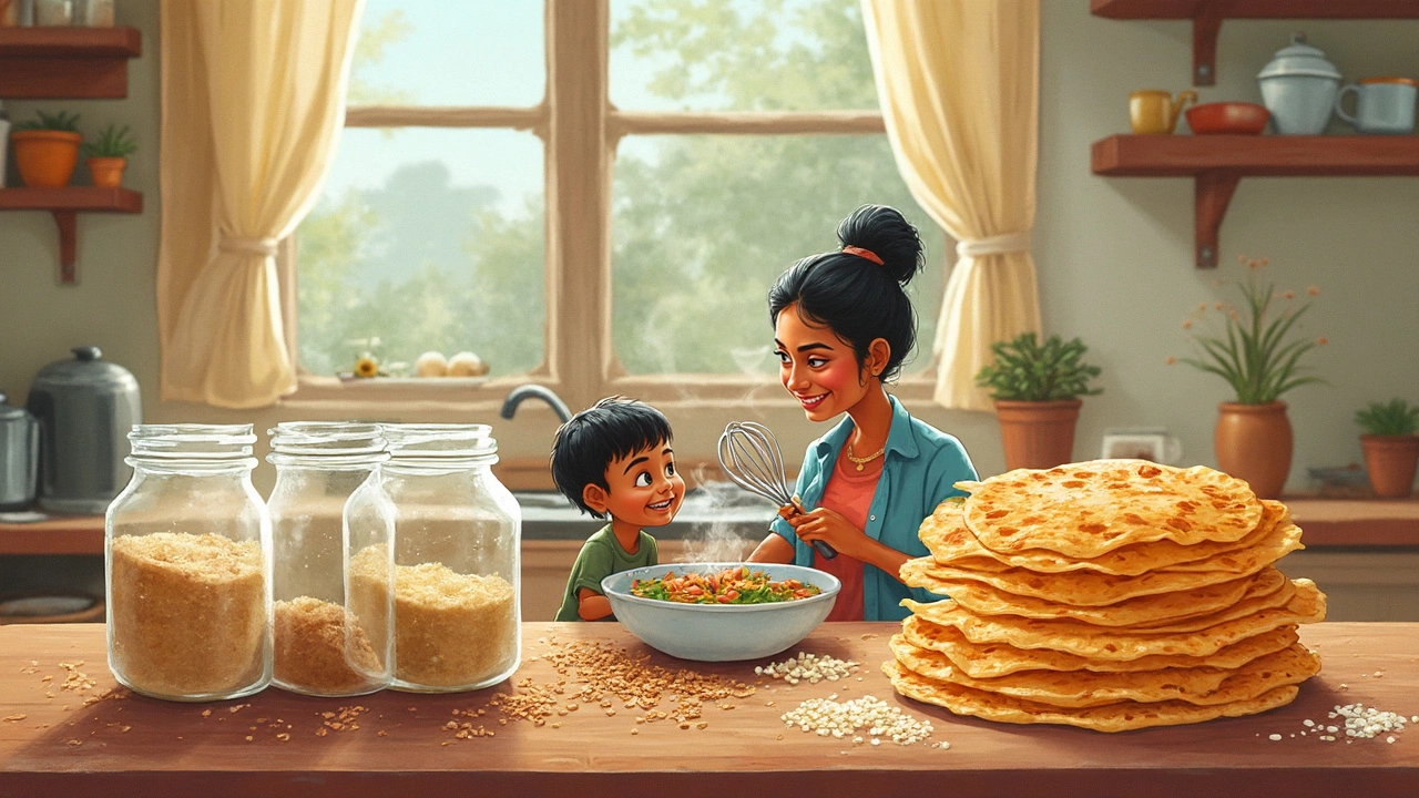 Expert Tips: Getting Your Dosa Batter Right Every Time