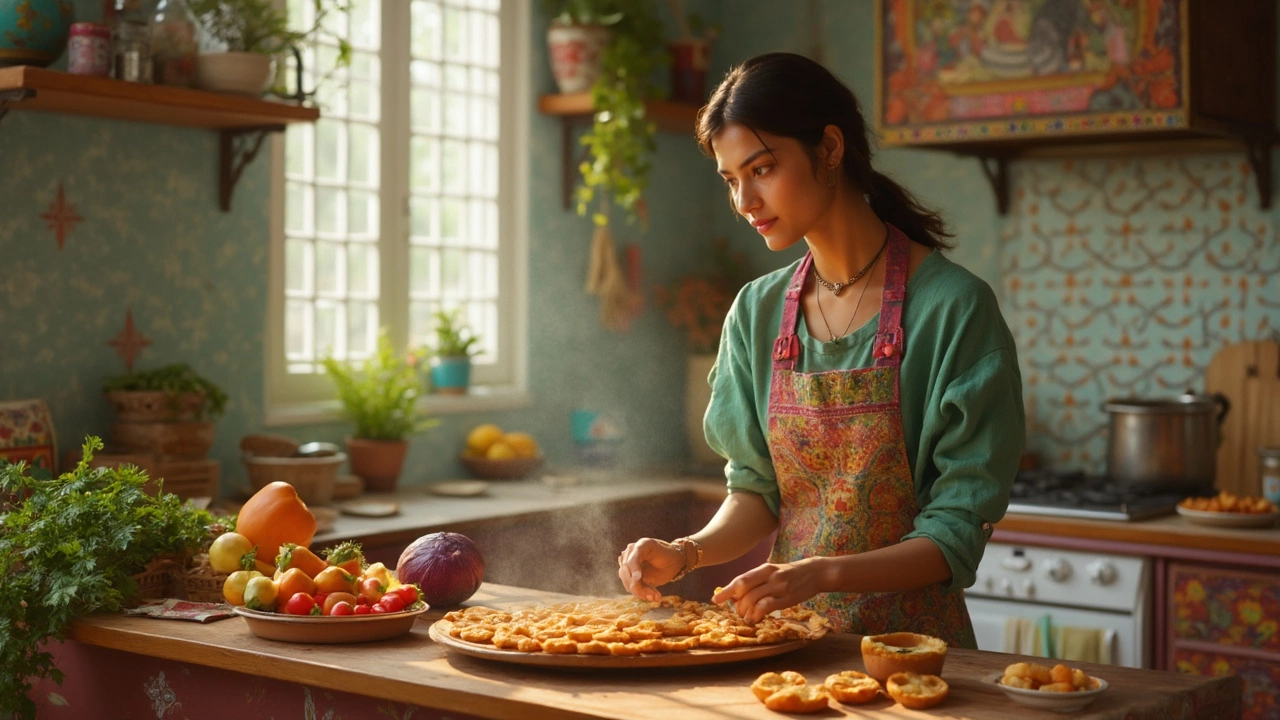 Healthiest Junk Food: Indian Snacks That You Can Actually Feel Good About