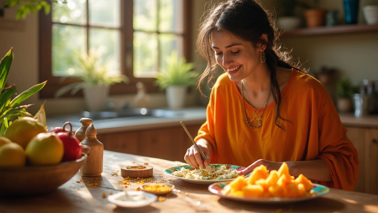 High Protein Indian Fruit: Surprising Snack Choices