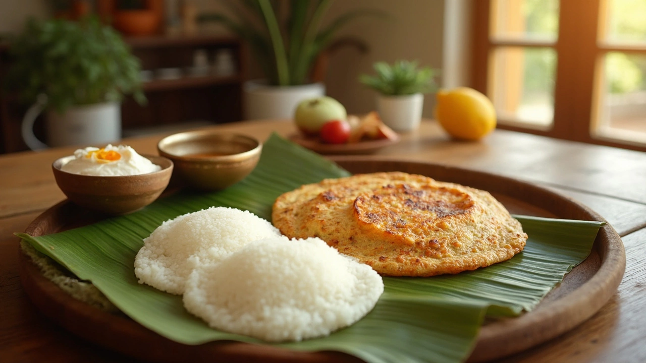 Idli vs. Dosa: Which Is Healthier for You?